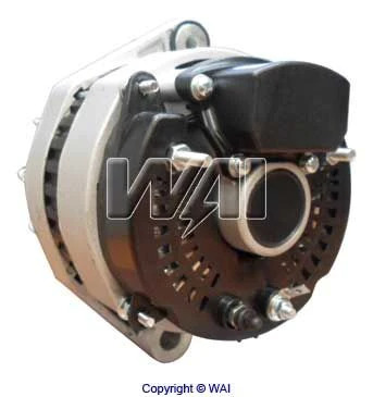 Alternator Fits  Volvo Model - EC150C, (1996 Onwards) - 12110N