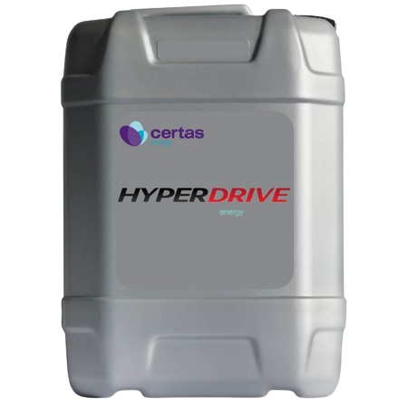 HyperDrive KX+ 15W-30 Super Universal Tractor Oil - 20 Litre