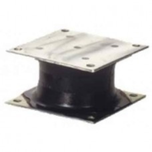 Rubber Mount Compatible with Dynapac, Model - CG232HF, OE Ref - 336742