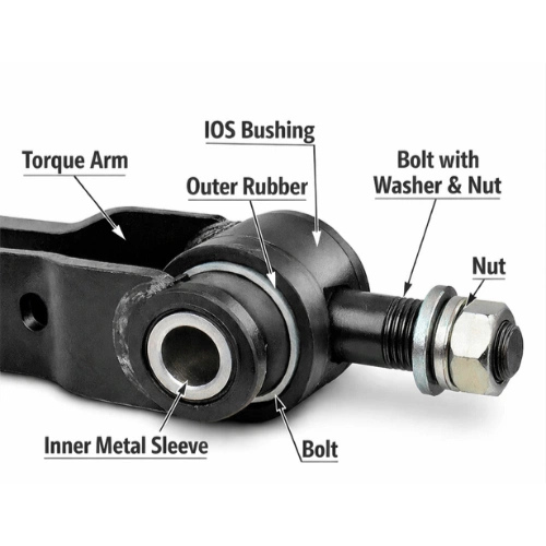 Inner Outer Sleeve Bush For Torque Rod - Car & Truck Engine