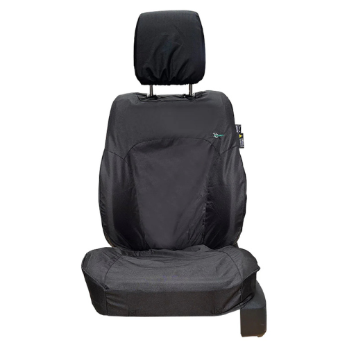 Ford Ranger Wildtrak 2023+ Driver Seat Cover, Black - TA8520 - Town & Country