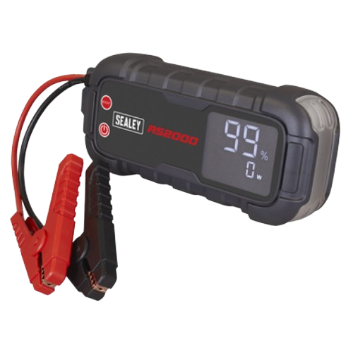 Sealey RS2000 RoadStart 12V Jump Starter Power Pack 2000A