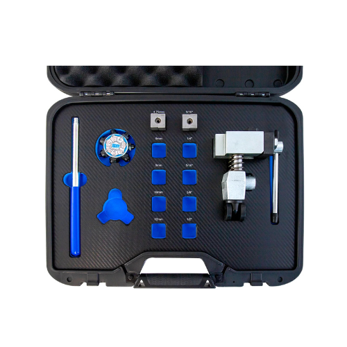 Sykes Pickavant 02700100 Brake Pipe Flaring Tool Kit - 3/16