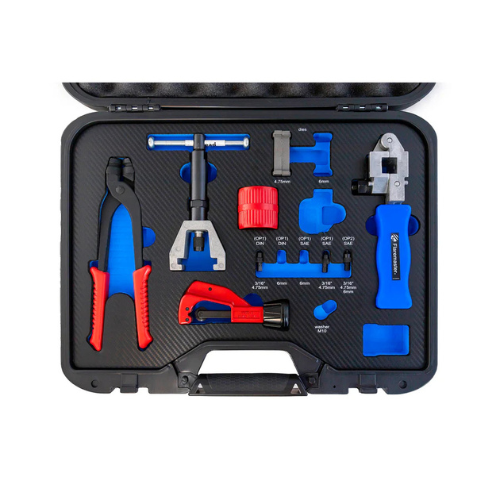 Sykes Pickavant 2729500 Flaremaster2 - Flaring Kit - 4.75mm, 3/16in Brake Pipes