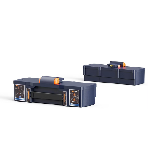Power-2Go D24-500 Lithium-ion Battery Pack, 490Wh, 24.5V, for Power-2Go Lighting Towers, PTG-D24-500