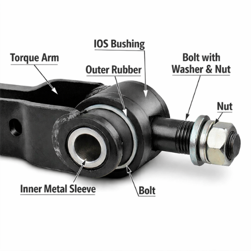 IOS Bush For Torque Rod Car & Truck Engine