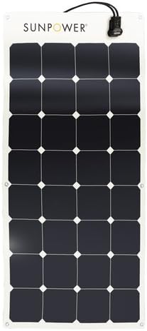 SunPower - SPR-FLEX-100 - Flex Panel 12V 100W
