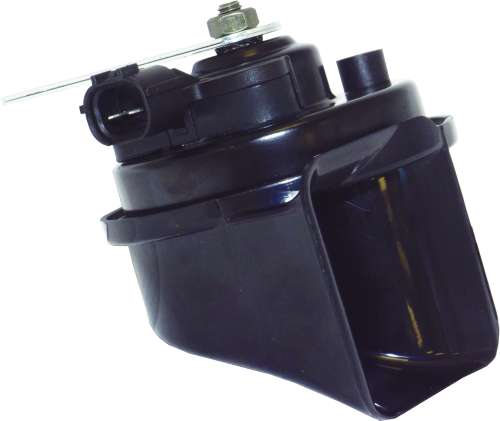 CCL 06-031 12V Low Tone Shell Horn Hyundai Kia Exact Fit
