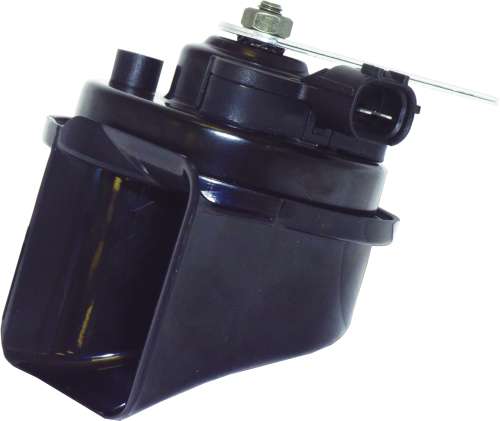 CCL 06-030 12V High Tone Shell Horn Hyundai Kia Exact Fit
