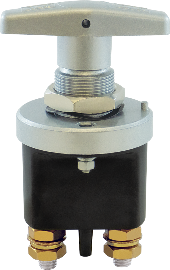 CCL 19-015 12-24V 250A T-Handle Battery Isolator Switch
