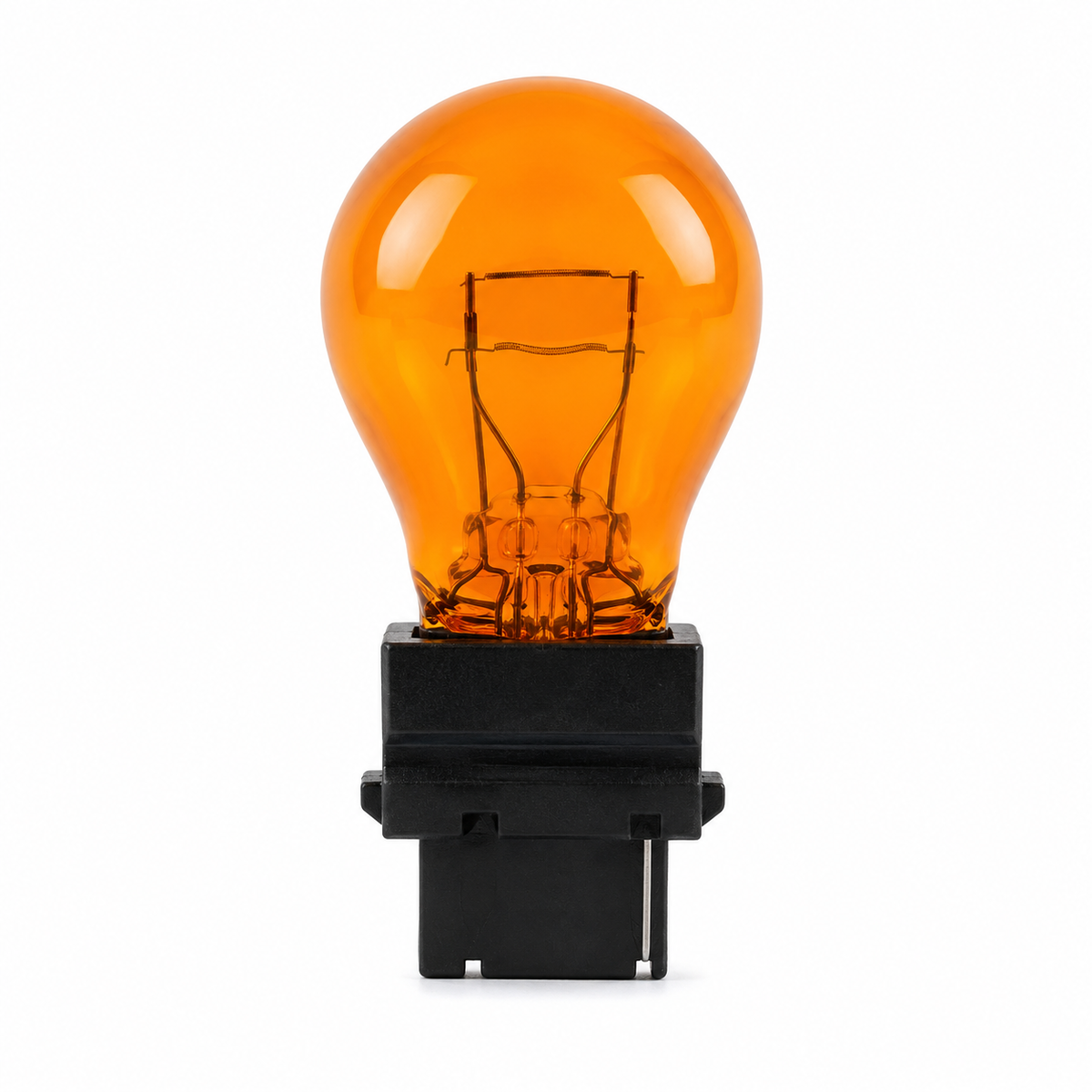 Gauss Amber Bulb 12V 27W - W2.5X16D (GL3150A)