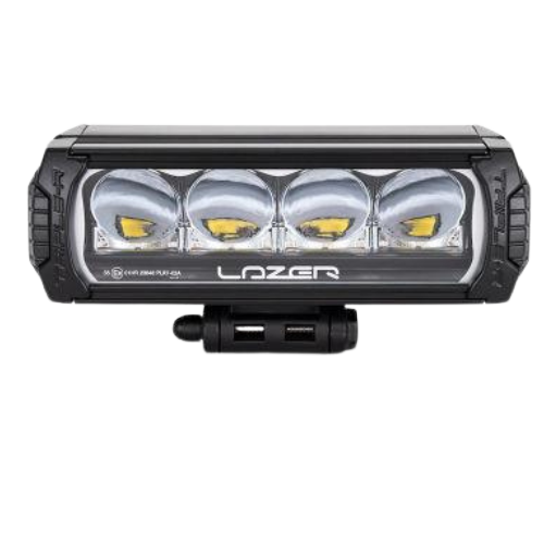 VW Amarok V6 (2016+) Triple-R 750 LED Lamp Grille Kit | Laser Lamps