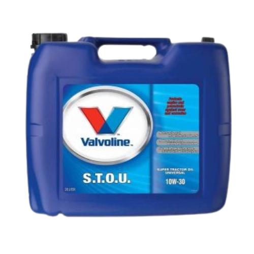 Valvoline - Super Tractor Oil Universal 10W-30, Agricultural Oil - 20 Litre