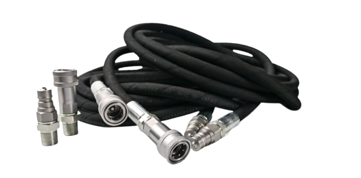 Generator Connection Diesel Hose Kit – 1/2