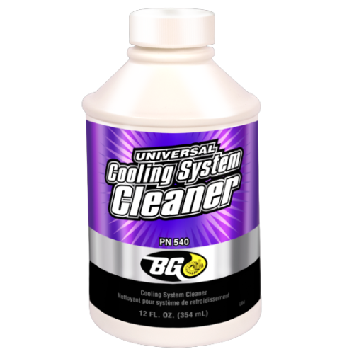 BG Universal Cooling System Cleaner - 354 ml