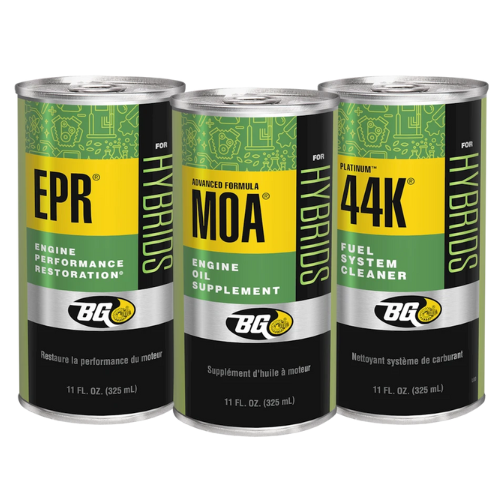 BG Hybrid Performance Service Kit - 975ml