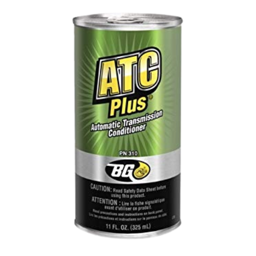 BG ATC Plus: Automatic Transmission Conditioner - 325ml