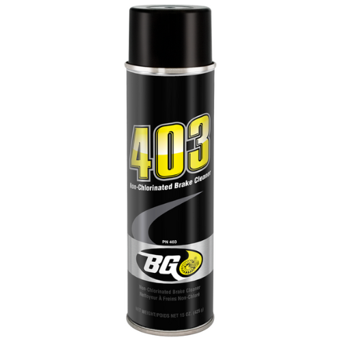 BG Non-Chlorinated Brake Cleaner - 443ml