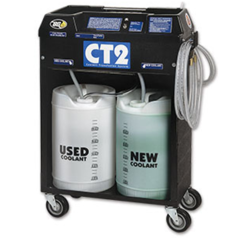 BG Cooling System Service