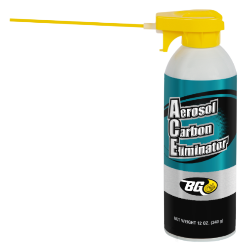 BG AeroCone Petrol Intake Cleaning