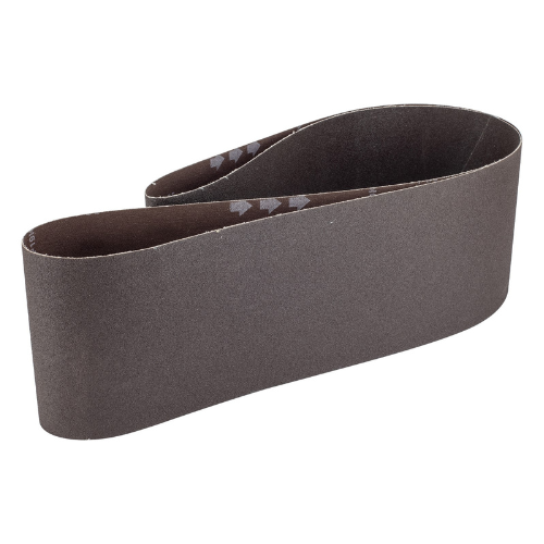 SIP  Aluminium Oxide Linisher Belt, 2000 x 150mm P60, 08668