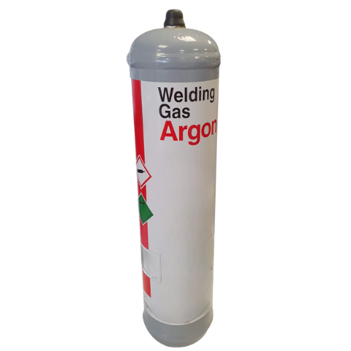 Welding Argon Gas Bottle Pack 390g, 04025, SIP