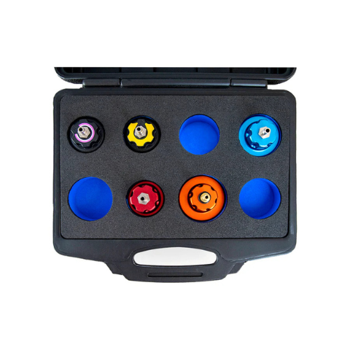 Sykes Pickavant 33159400 Cooling Cap Set - 5pc