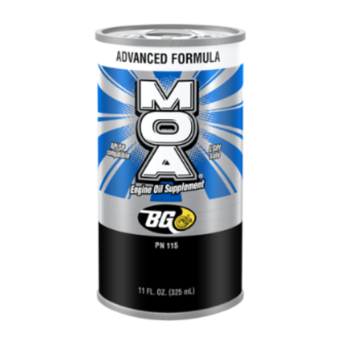 BG Advanced Formula MOA - 325ml