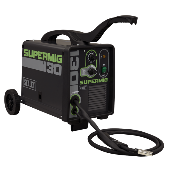 Sealey SUPERMIG130 Mini MIG Welder 130A 230V