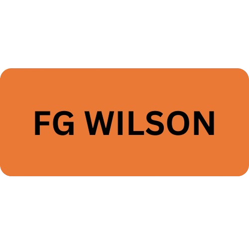 FG Wilson