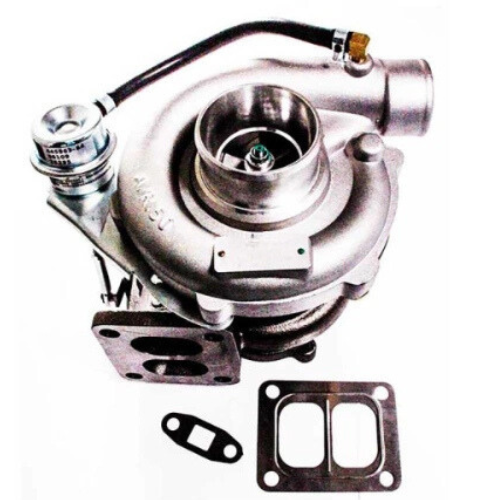 Turbocharger Compatible with MAN, Model Type - Truck, Engine 4.6L D, OE Ref - 51091007956, Borgwarner - 10009880050