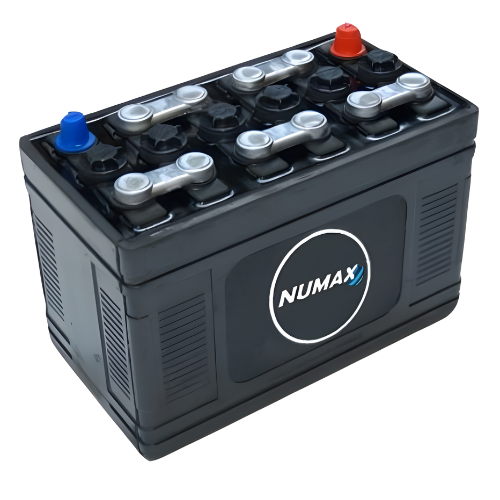 Numax XV31MF XV Leisure and Marine Battery 12V 105Ah, 2 Years Warranty