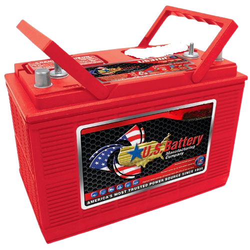 US12VXR Industrial Monobloc Battery 12V 155Ah, 1 year Warranty
