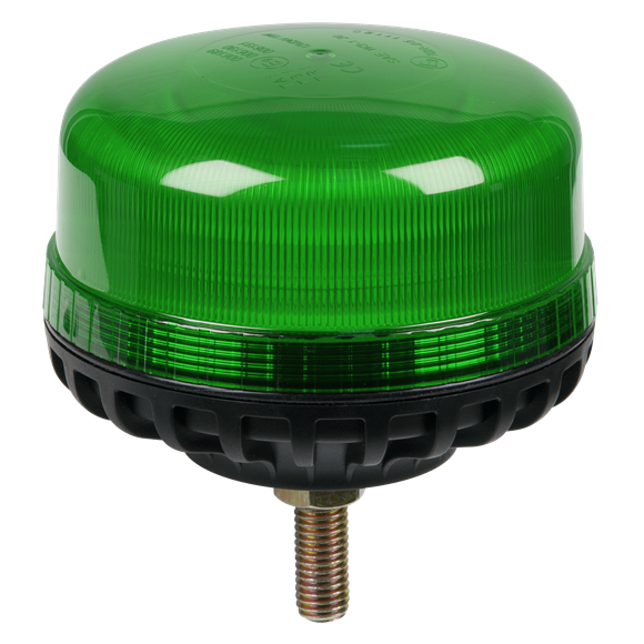 DIN Pole Mounted Green Beacon – UTV633