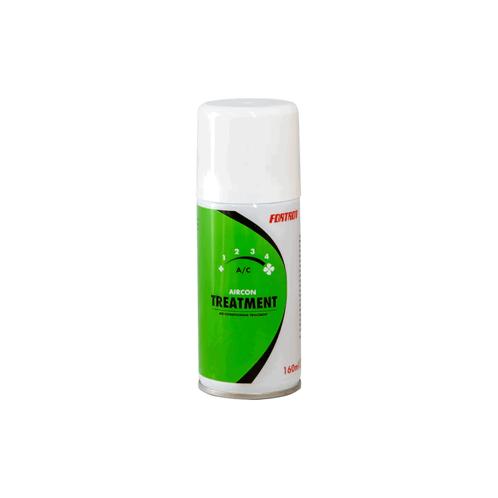 Fortron Air Conditioning Treatment Aerosol (Apple), 160ml- Pack Of 12