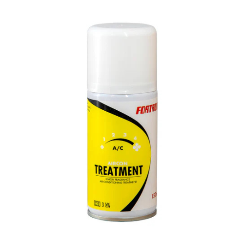 Fortron Air Conditioning Treatment  Aerosol (Lemon), 160ml - Pack Of 24