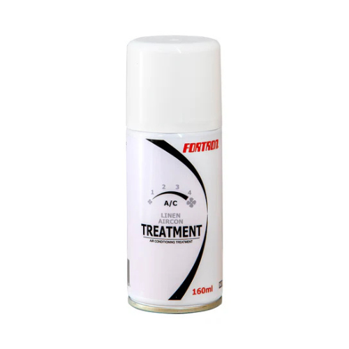 Fortron Air Conditioning Treatment  Aerosol (Linen), 160ml - Pack Of 24