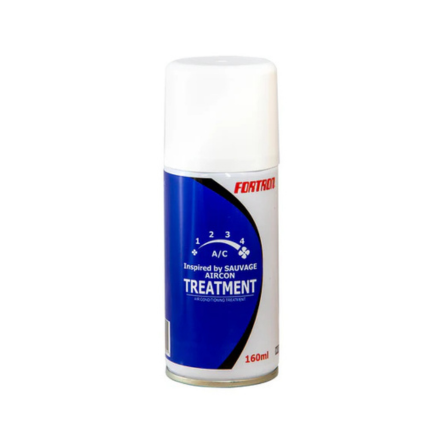 Fortron Air Conditioning Treatment  Aerosol (Sauvage), 160ml - Pack Of 24