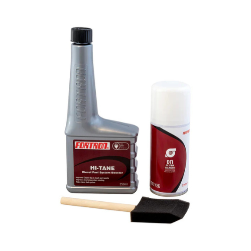Fortron Diesel Induction Service Kit, 250 ml - Pack of 12