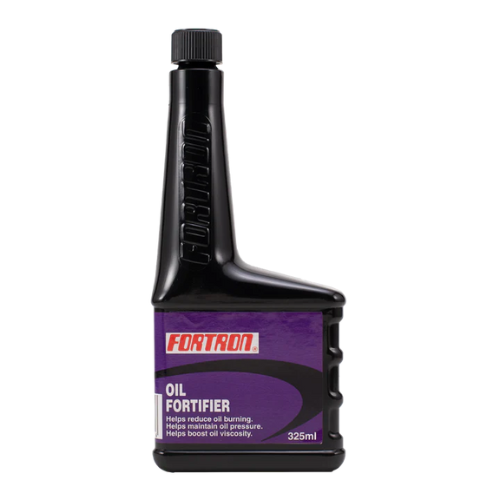 Fortron Oil Fortifier Car High Mileage Engine Oil, 400ml - Pack of 30