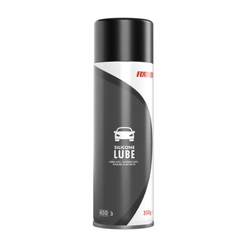 Fortron Silicone Lube, 350 g - Pack of 4