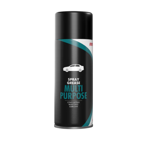 Fortron Spray Grease (clear), 400ml - Pack of 4