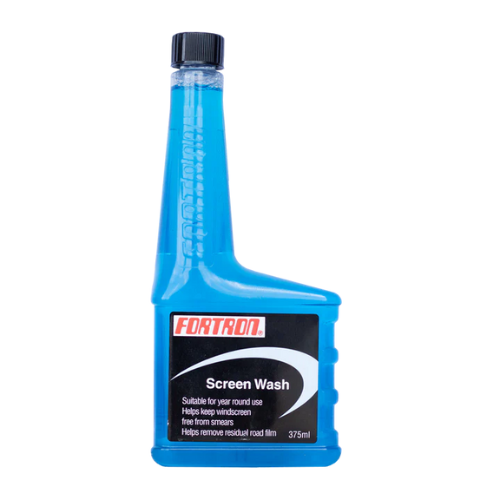 Fortron Screen Wash, 375 ml - Pack of 10