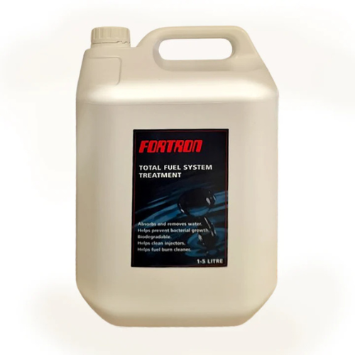 Fortron Total Fuel System Treatment, 5 Litre - Pack of 4