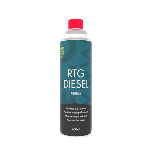 Fortron Injector Max Diesel RTG, 600ml - Pack of 6