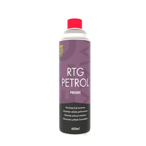 Fortron Injector Max Petrol RTG, 600ml - Pack of 6