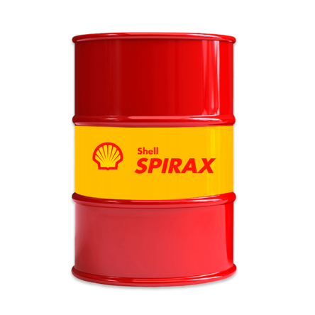 Shell 550027986 Spirax S3 T, Transmission Oil - 209 litre