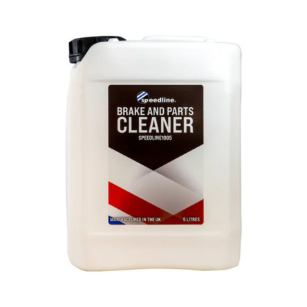 Fortron Brake & Parts Cleaner, 5 litre - Pack of 4