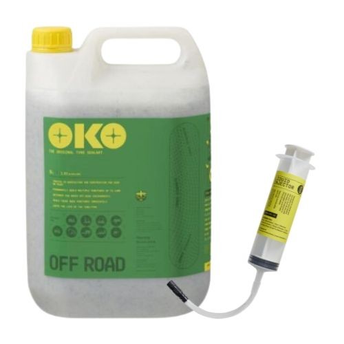 OKO Off Road 5 Litre Single + FREE INJECTOR - OK003