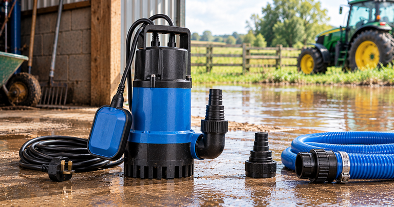 Submersible Pump Float Stuck or Won’t Drain Low? What to Check
